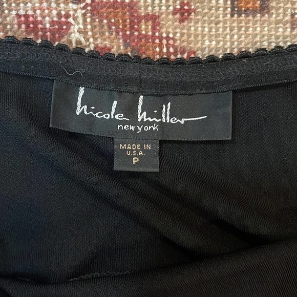 Nicole Miller Assymetrical Skirt - Picture 3 of 5